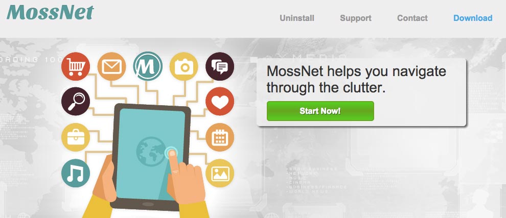 mossnet