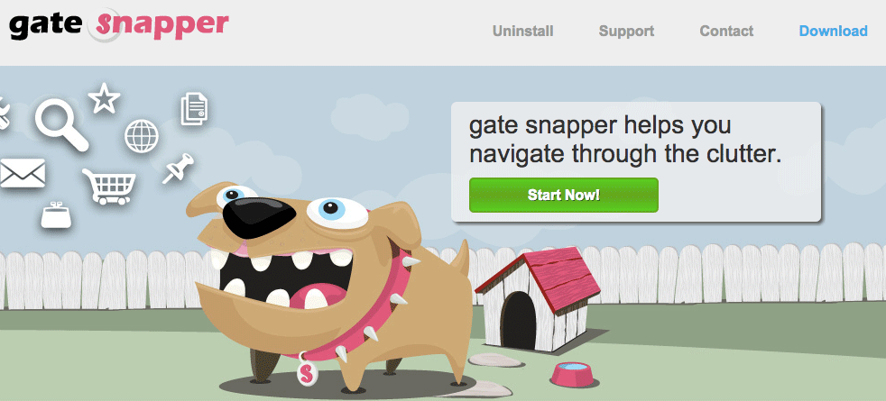 gate snapper